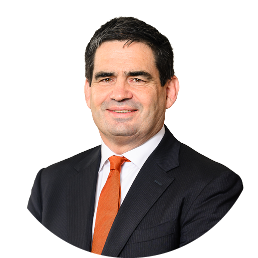 Shaun Manuell, Chief Investment Officer